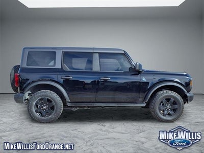 2024 Ford Bronco Black Diamond