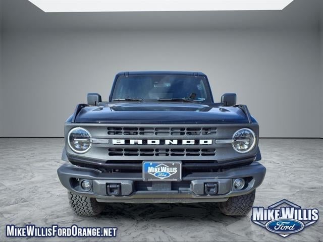 2024 Ford Bronco Black Diamond