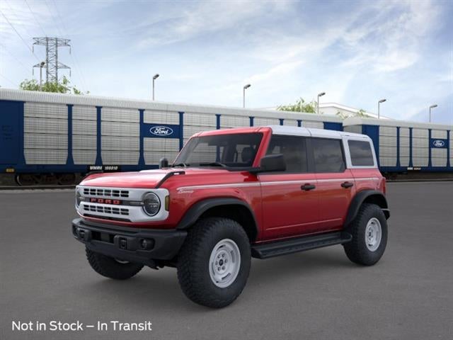 2026 Ford Bronco 4DR 4WD HERTGE ADVAN