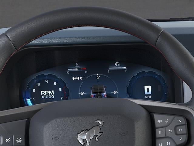 2026 Ford Bronco 4DR 4WD HERTGE ADVAN