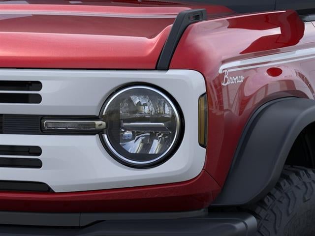 2026 Ford Bronco 4DR 4WD HERTGE ADVAN