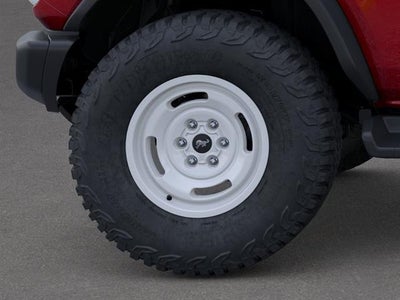 2026 Ford Bronco 4DR 4WD HERTGE ADVAN