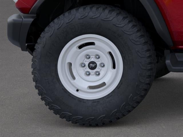 2026 Ford Bronco 4DR 4WD HERTGE ADVAN