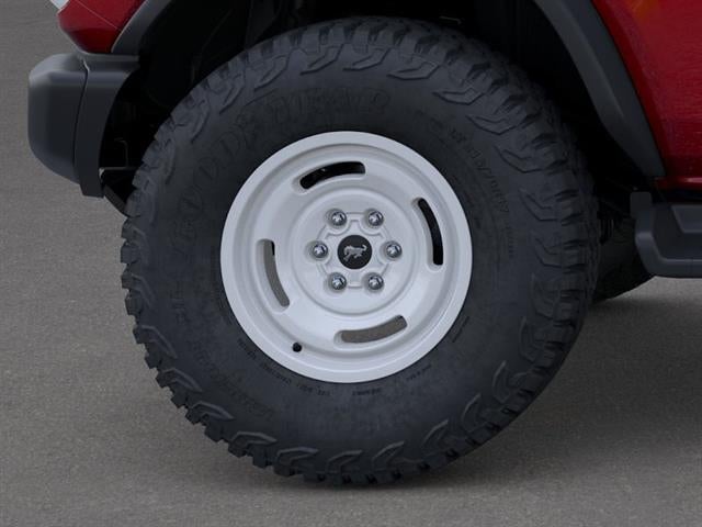 2026 Ford Bronco 4DR 4WD HERTGE ADVAN