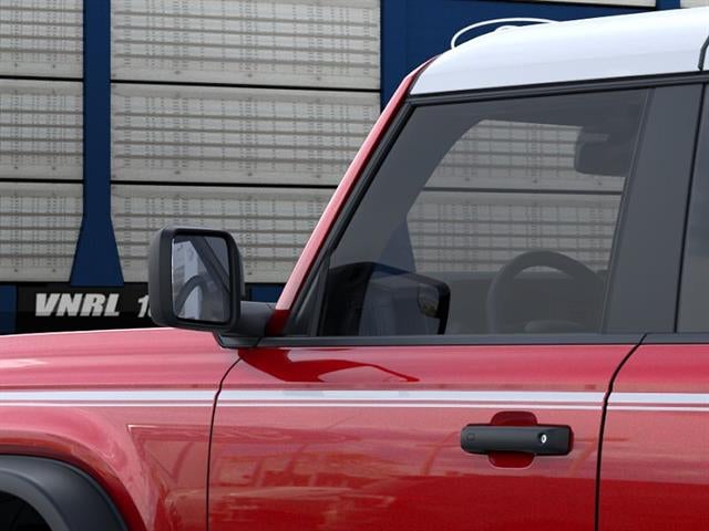 2026 Ford Bronco 4DR 4WD HERTGE ADVAN