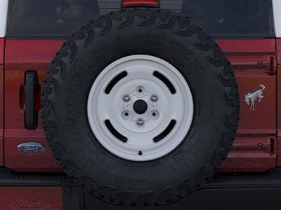 2026 Ford Bronco 4DR 4WD HERTGE ADVAN