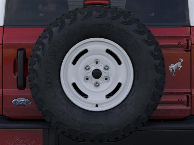 2026 Ford Bronco 4DR 4WD HERTGE ADVAN
