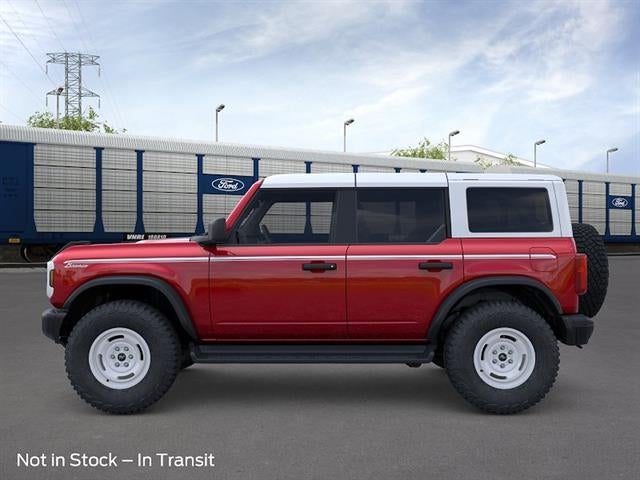 2026 Ford Bronco 4DR 4WD HERTGE ADVAN