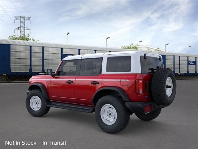 2026 Ford Bronco 4DR 4WD HERTGE ADVAN