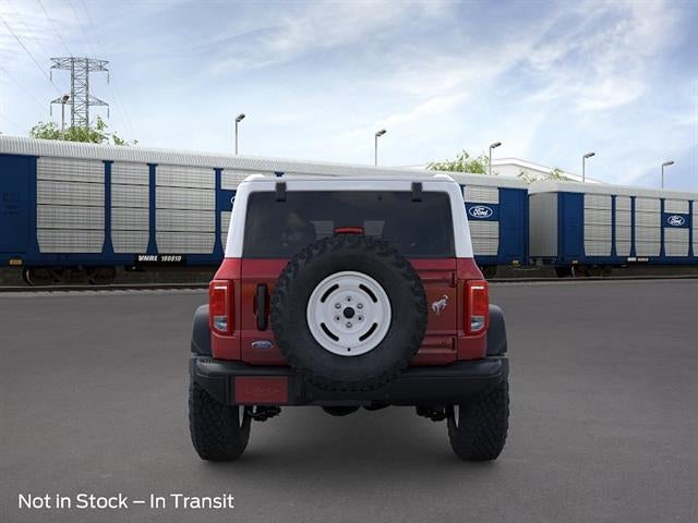 2026 Ford Bronco 4DR 4WD HERTGE ADVAN