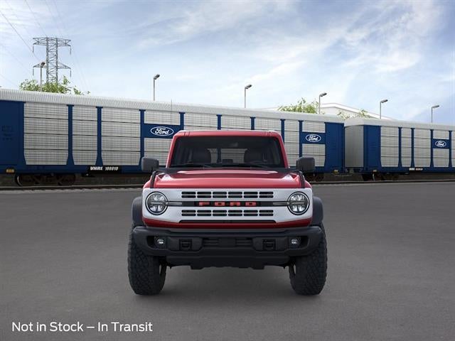 2026 Ford Bronco 4DR 4WD HERTGE ADVAN