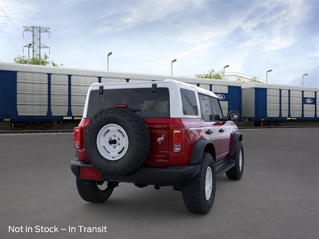 2026 Ford Bronco 4DR 4WD HERTGE ADVAN