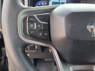 2021 Ford Bronco Base Advanced