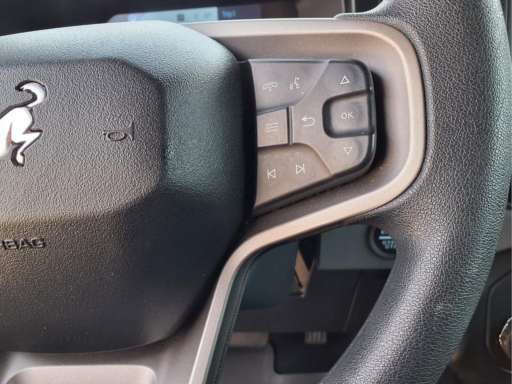 2021 Ford Bronco Base Advanced