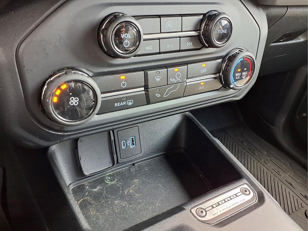 2021 Ford Bronco Base Advanced