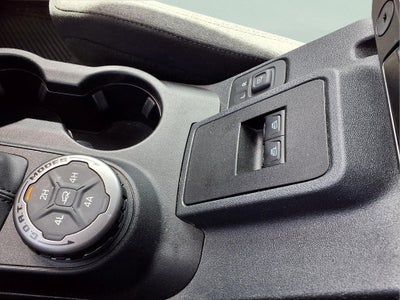 2021 Ford Bronco Base Advanced