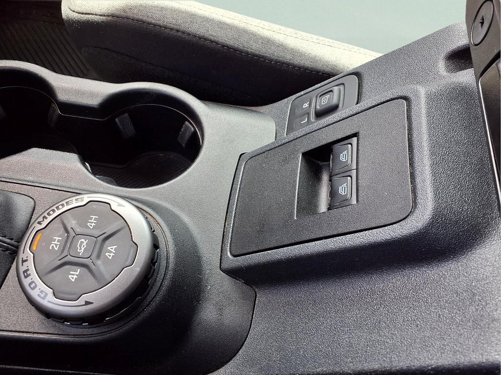 2021 Ford Bronco Base Advanced