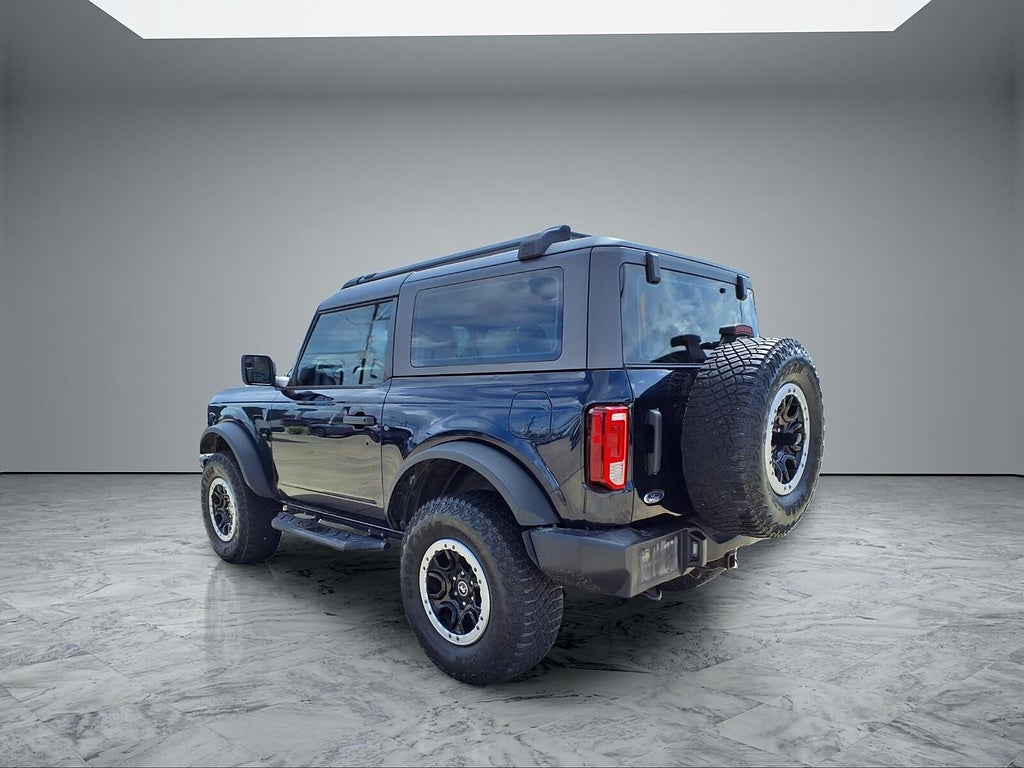 2021 Ford Bronco Base Advanced