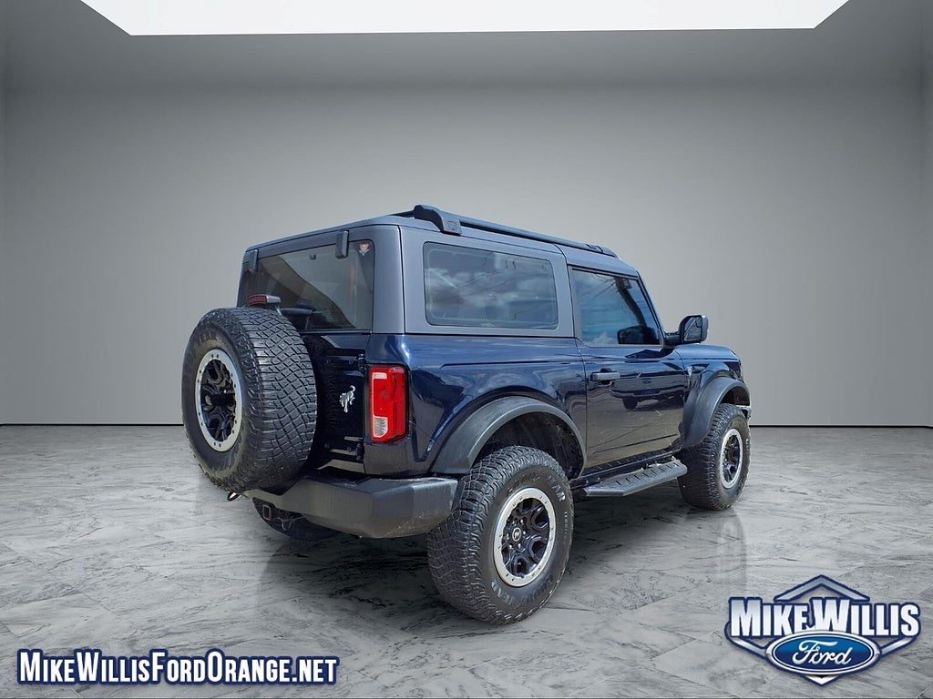 2021 Ford Bronco Base Advanced