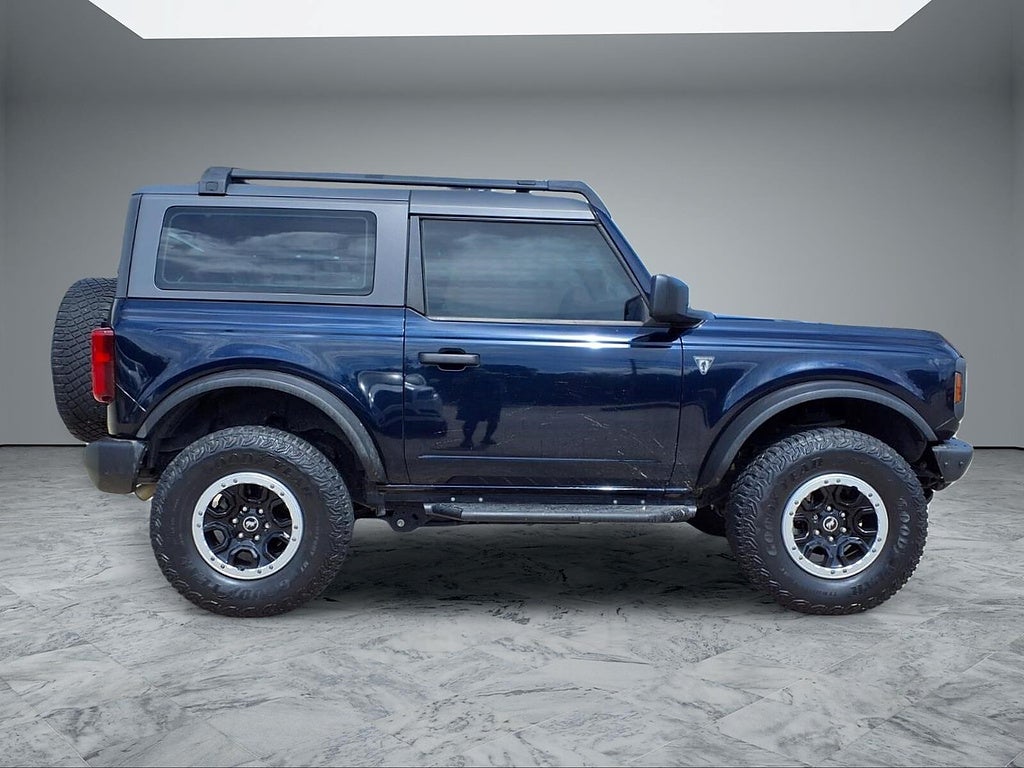 2021 Ford Bronco Base Advanced