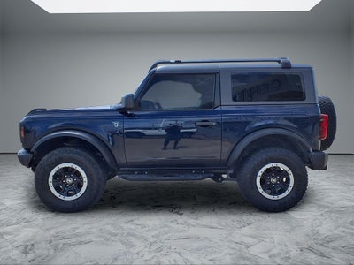 2021 Ford Bronco Base Advanced