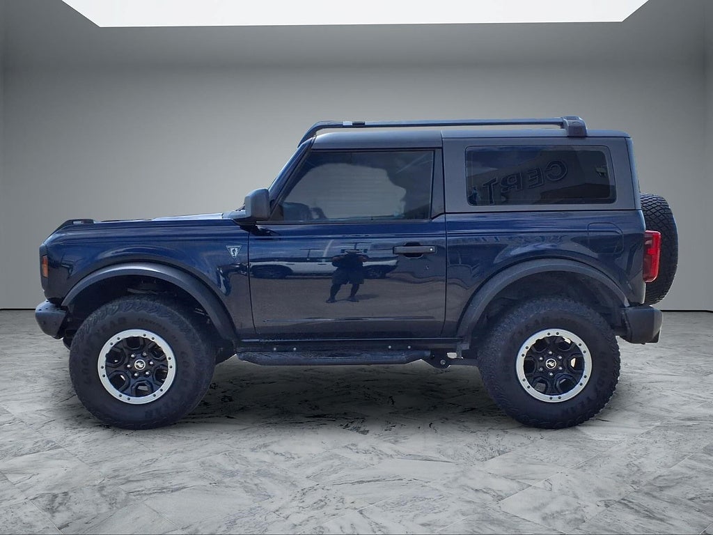 2021 Ford Bronco Base Advanced