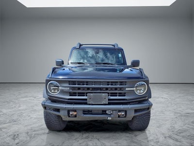 2021 Ford Bronco Base Advanced