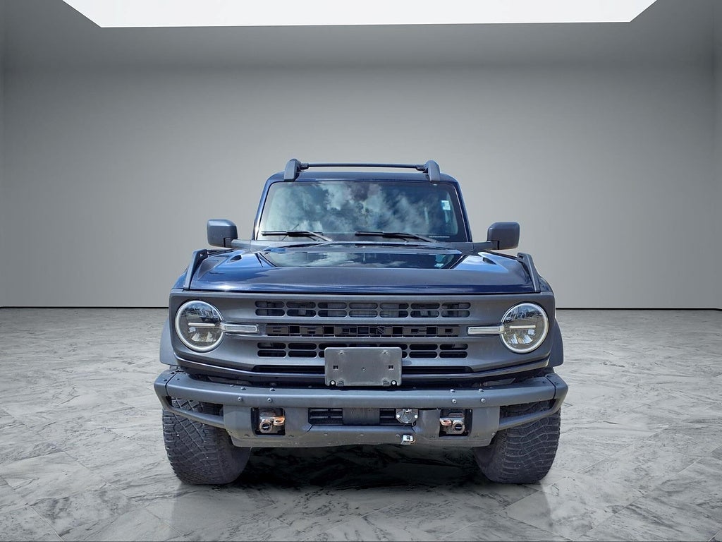 2021 Ford Bronco Base Advanced