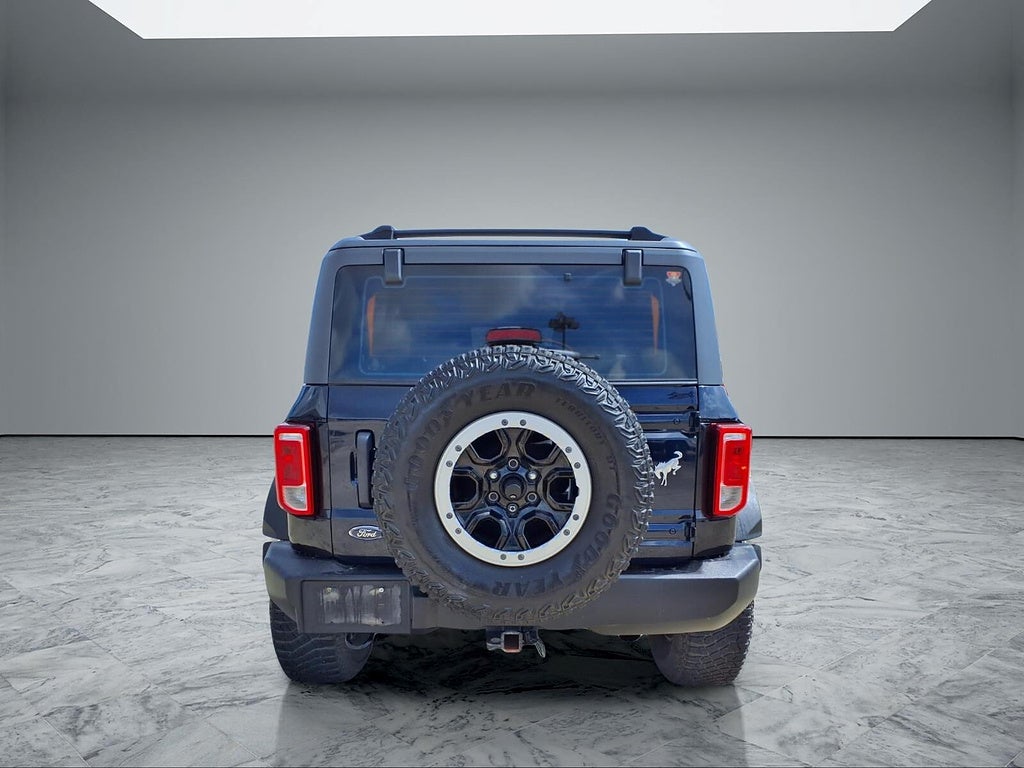 2021 Ford Bronco Base Advanced