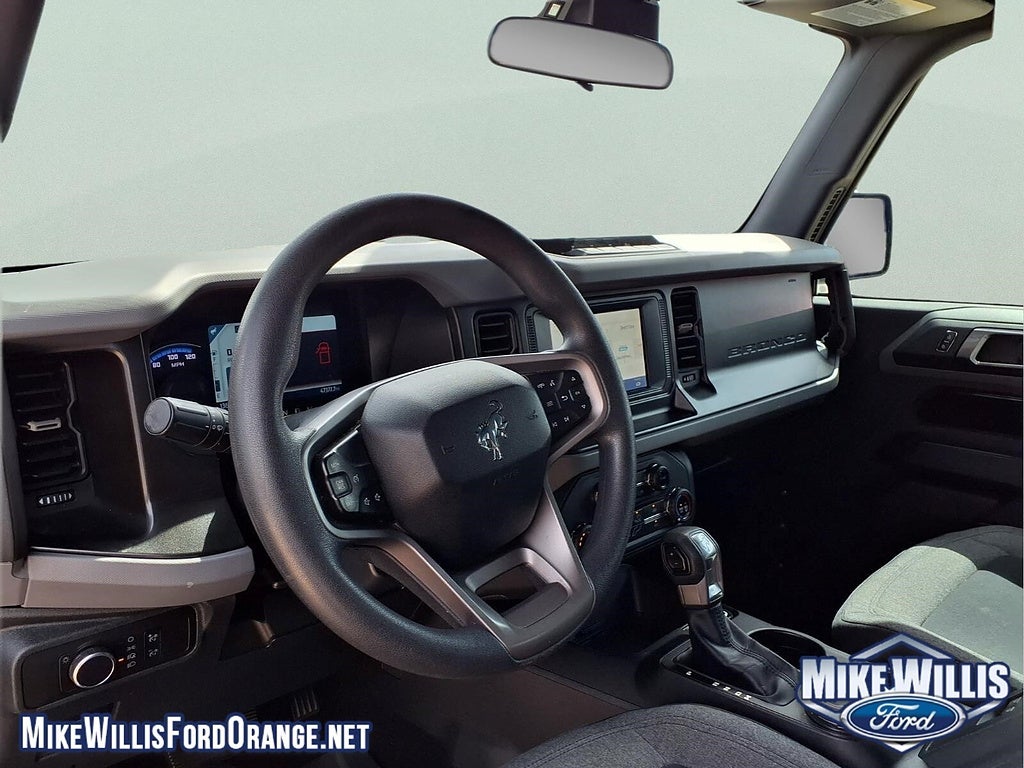 2021 Ford Bronco Base Advanced