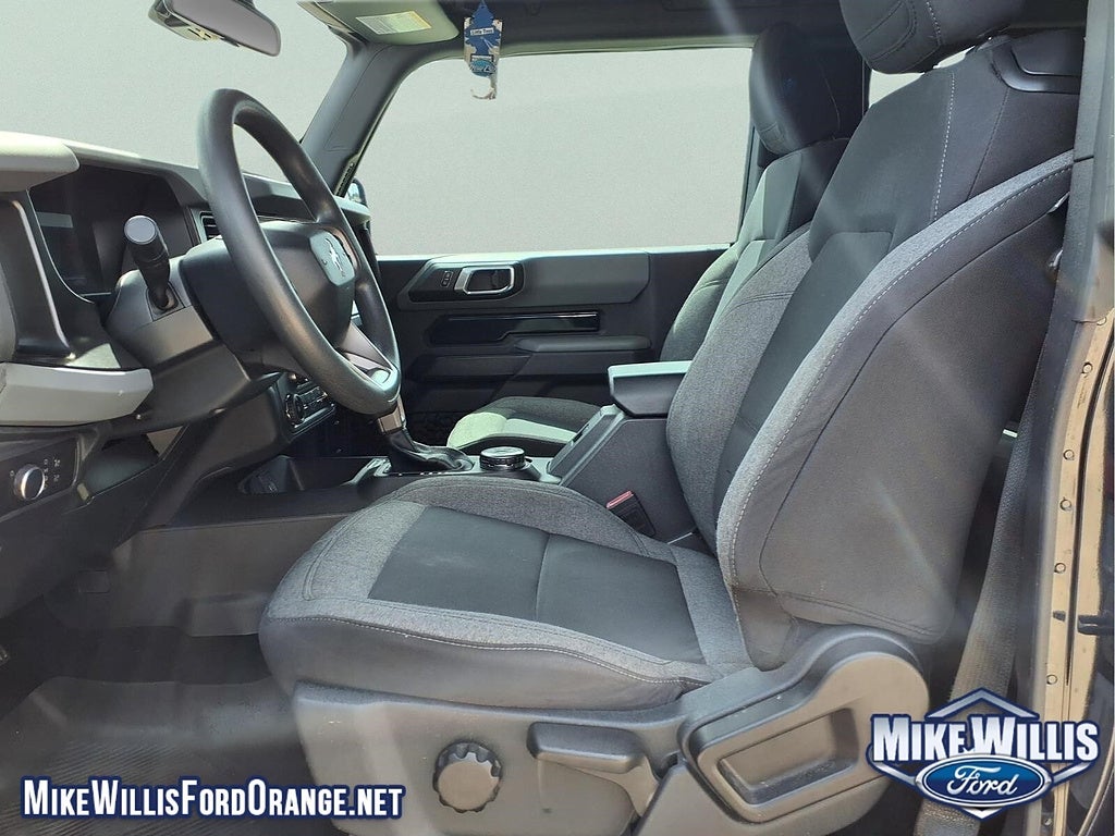 2021 Ford Bronco Base Advanced
