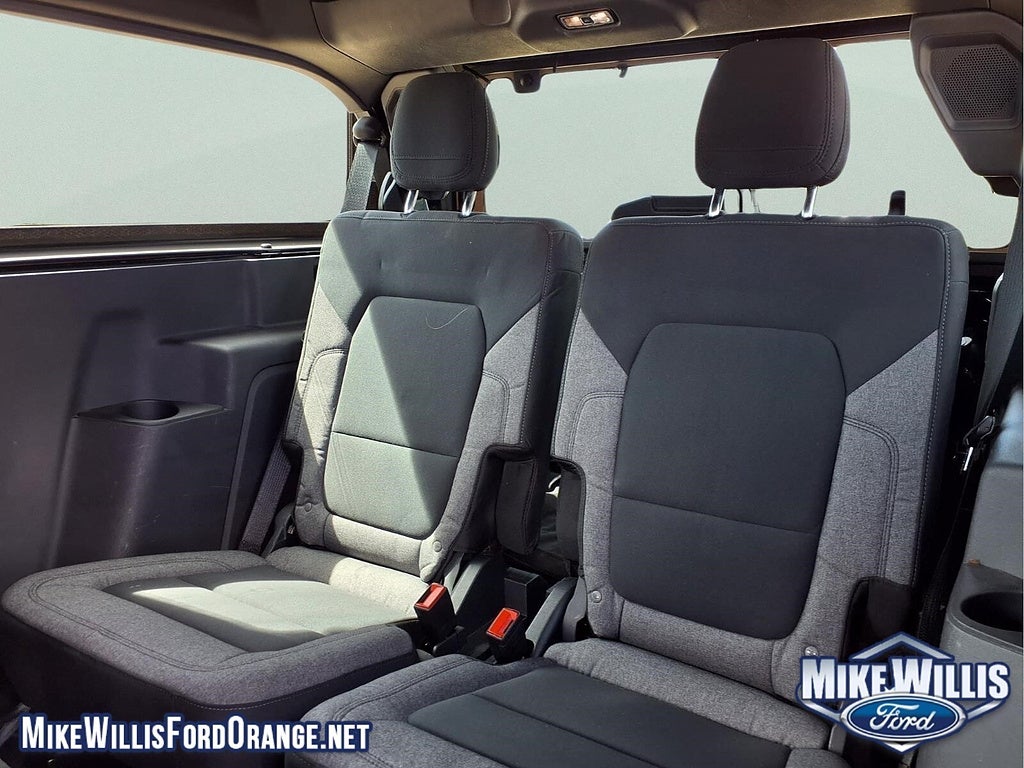 2021 Ford Bronco Base Advanced