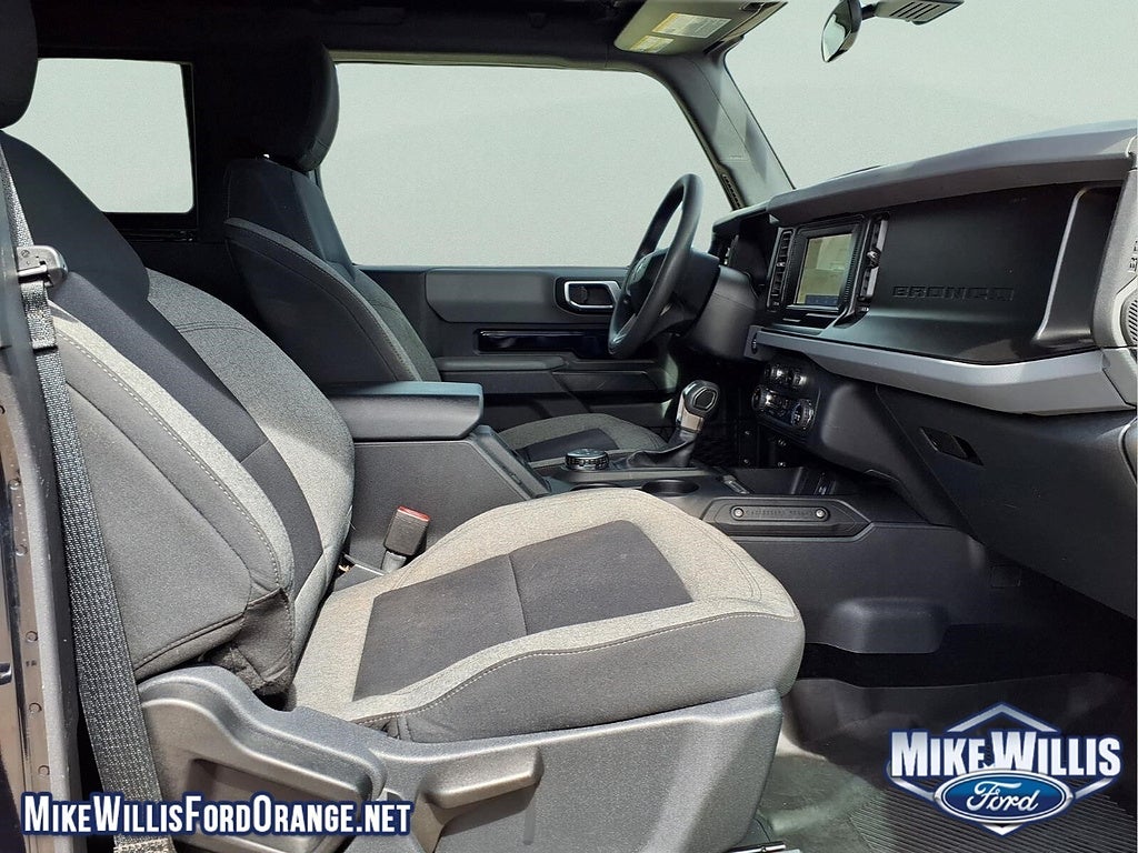 2021 Ford Bronco Base Advanced