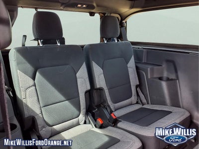 2021 Ford Bronco Base Advanced