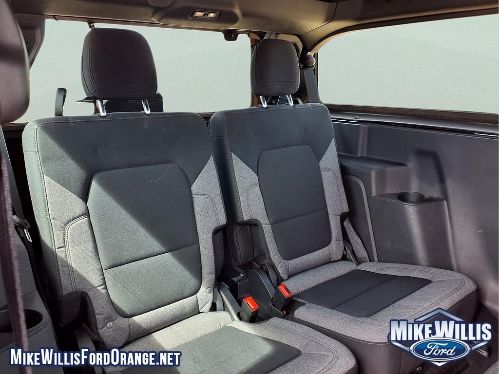 2021 Ford Bronco Base Advanced
