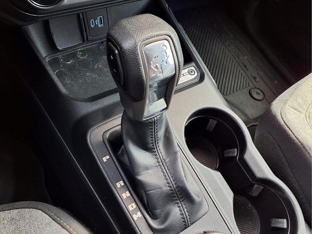 2021 Ford Bronco Base Advanced