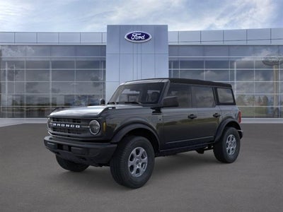 2026 Ford Bronco 4DR 4WD BIG BEND