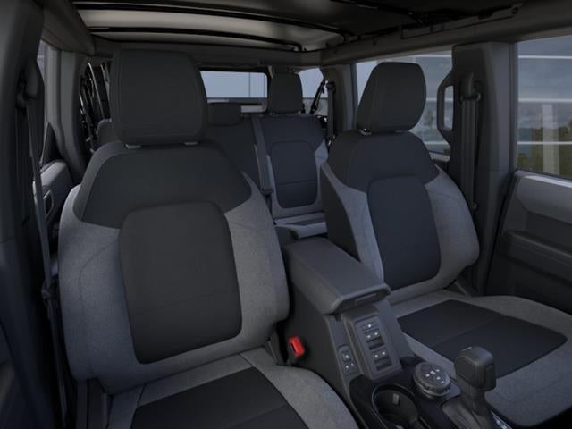2026 Ford Bronco 4DR 4WD BIG BEND