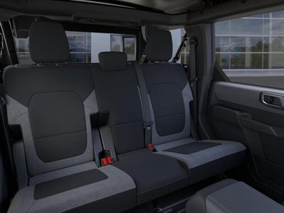 2026 Ford Bronco 4DR 4WD BIG BEND