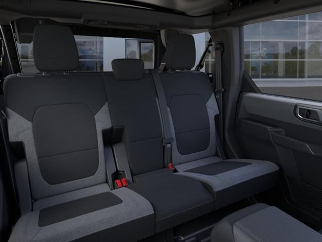 2026 Ford Bronco 4DR 4WD BIG BEND