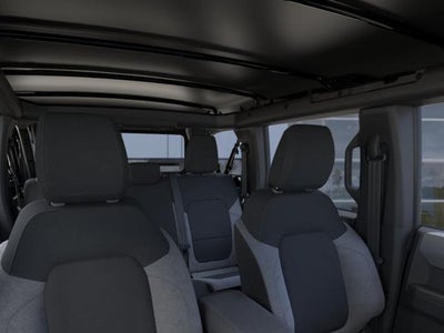 2026 Ford Bronco 4DR 4WD BIG BEND