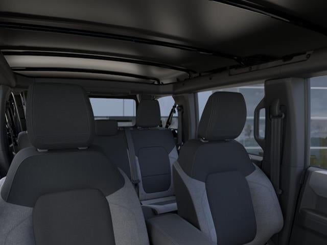 2026 Ford Bronco 4DR 4WD BIG BEND