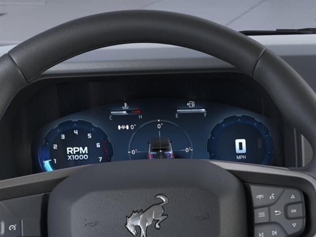 2026 Ford Bronco 4DR 4WD BIG BEND