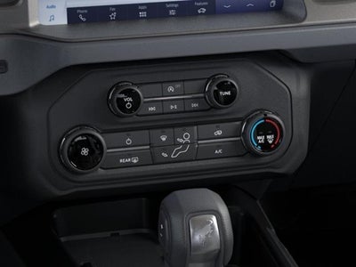 2026 Ford Bronco 4DR 4WD BIG BEND