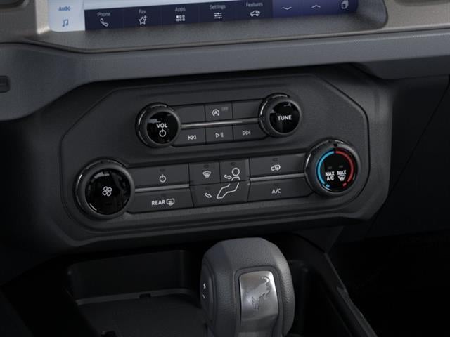 2026 Ford Bronco 4DR 4WD BIG BEND