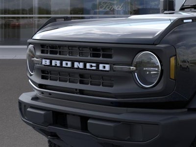 2026 Ford Bronco 4DR 4WD BIG BEND