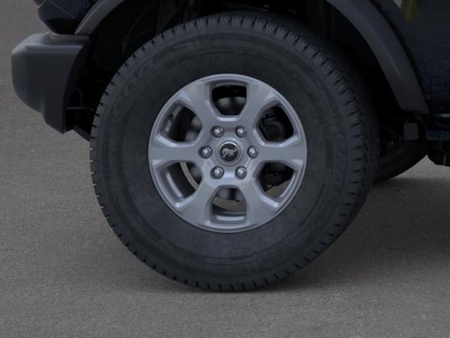 2026 Ford Bronco 4DR 4WD BIG BEND