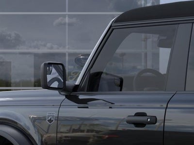 2026 Ford Bronco 4DR 4WD BIG BEND