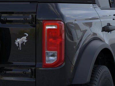 2026 Ford Bronco 4DR 4WD BIG BEND