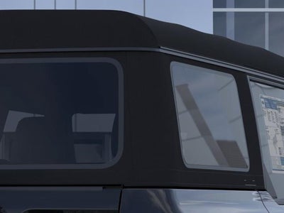 2026 Ford Bronco 4DR 4WD BIG BEND